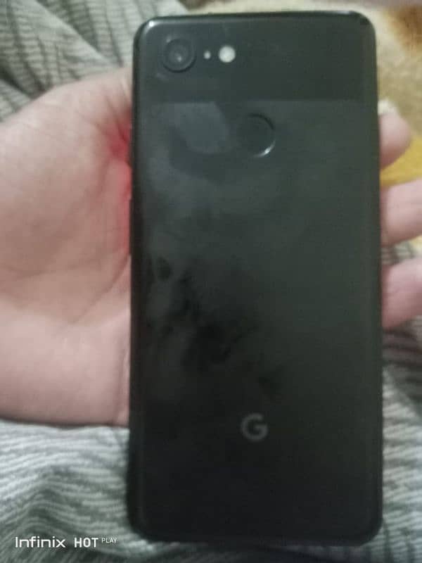 GOOGLE PIXEL 3 0