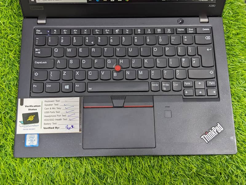 Lenovo ThinkPad X280 i5 8th Gen 8GB RAM 256GB SSD! 2