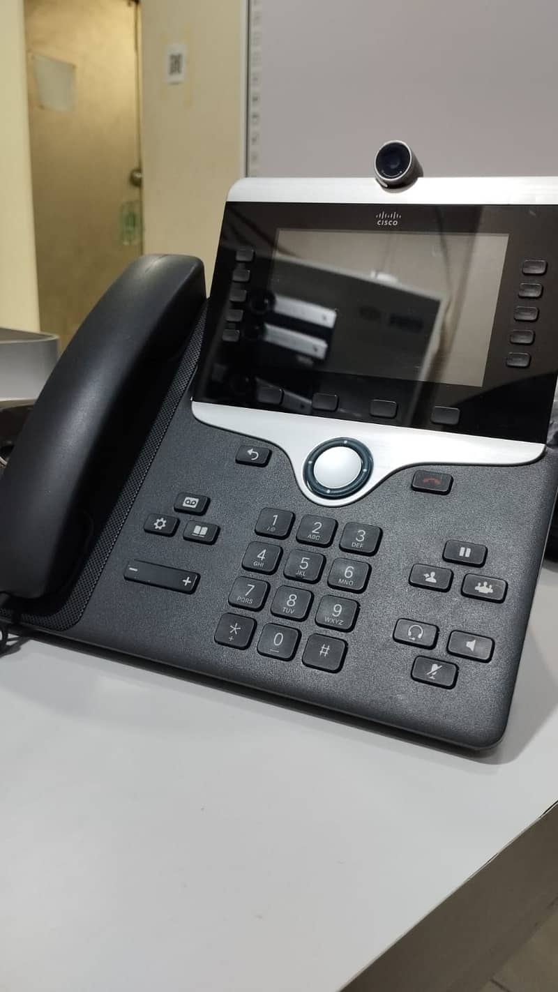 Polycom IP Phone| Cisco |Grandstream | Avaya | SIP |VOIP IP Phones 10