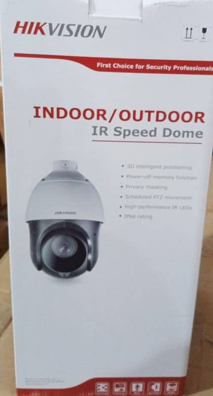 Hikvision DS-2DE4425IW-DE(S5) 1