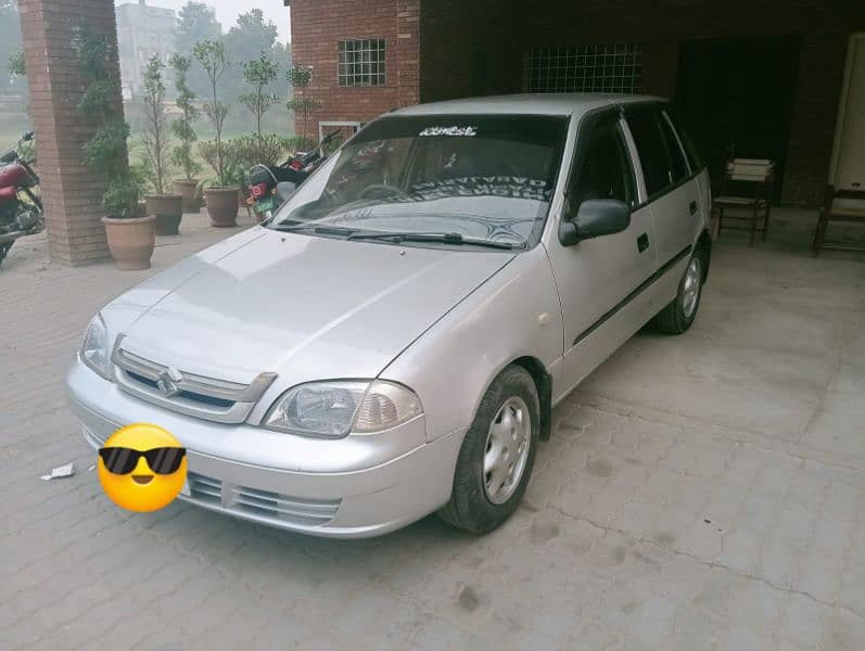 Suzuki Cultus VX 2014 0