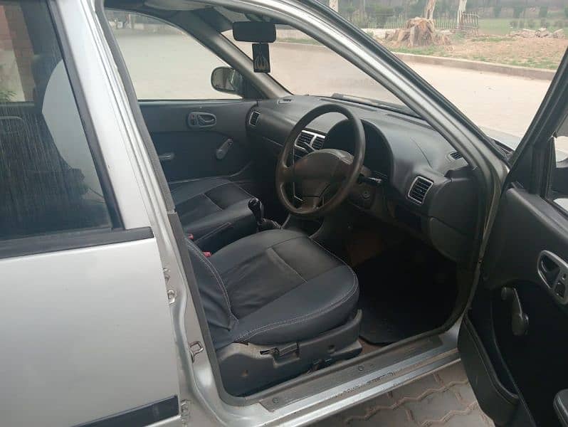 Suzuki Cultus VX 2014 3