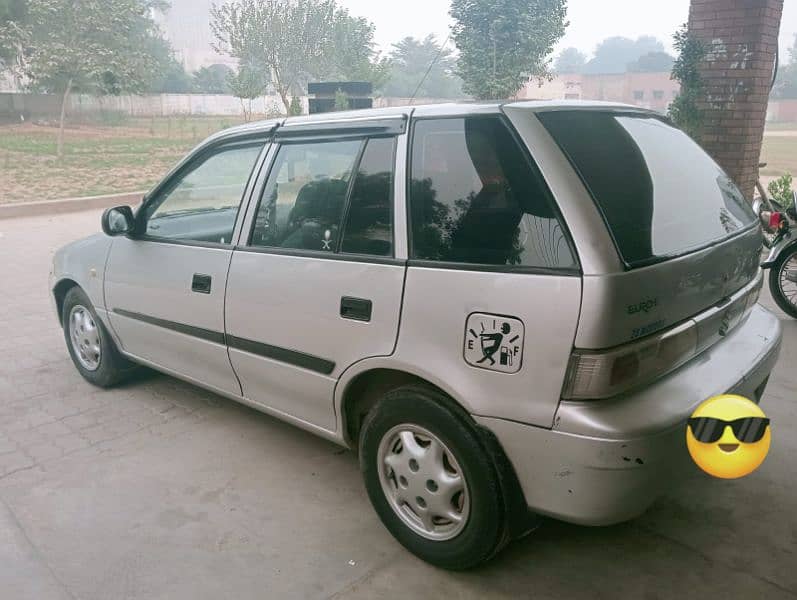 Suzuki Cultus VX 2014 4