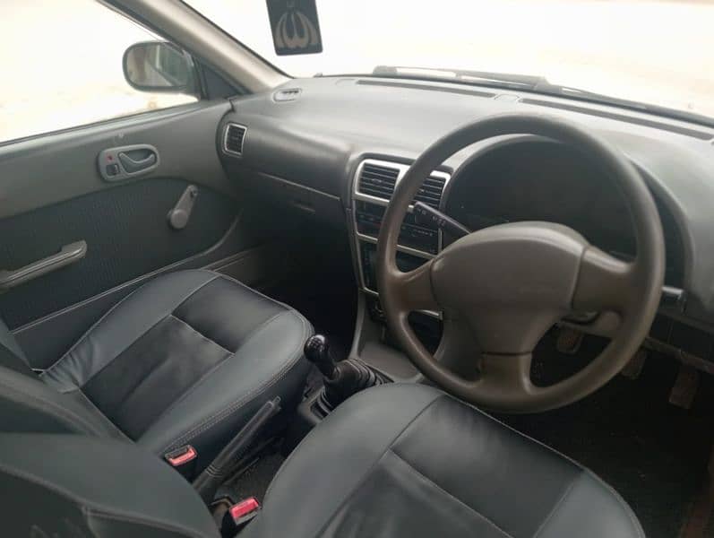 Suzuki Cultus VX 2014 5