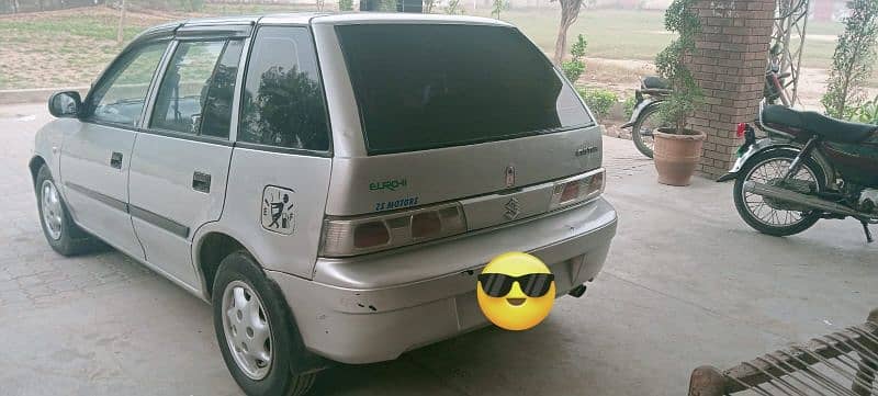 Suzuki Cultus VX 2014 6