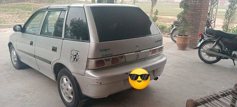 Suzuki Cultus VX 2014 7