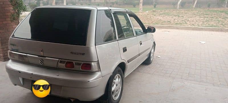 Suzuki Cultus VX 2014 9