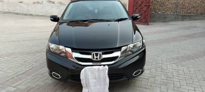 Honda City IVTEC 2021