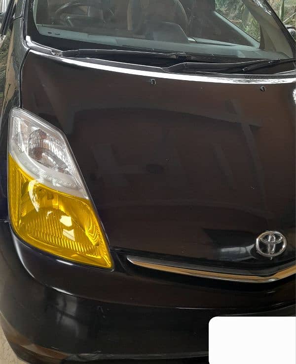 Toyota Prius 2007 3