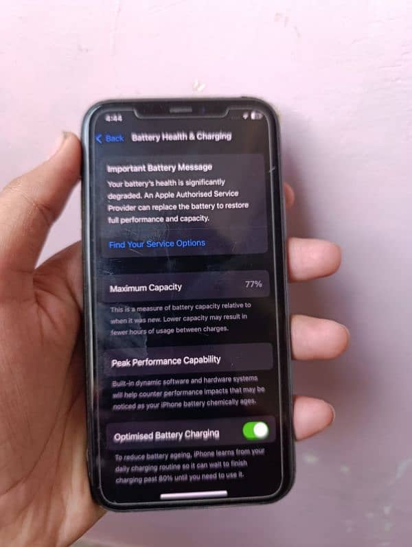 Iphone 11 pro non pta 5