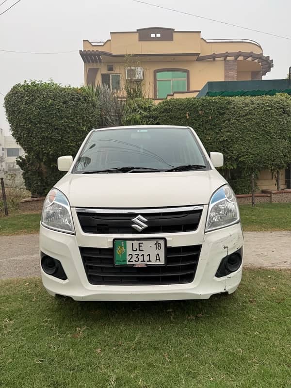 Suzuki Wagon R 2018 0