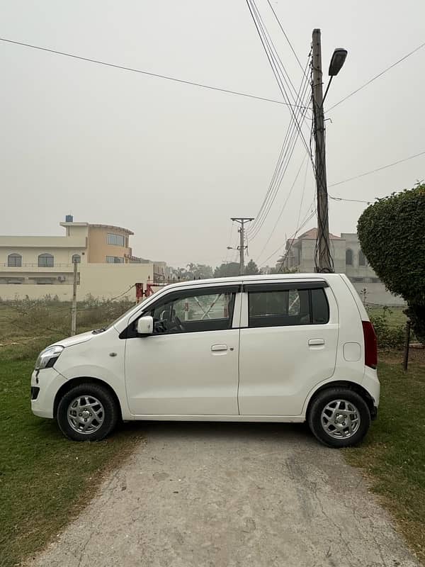 Suzuki Wagon R 2018 2