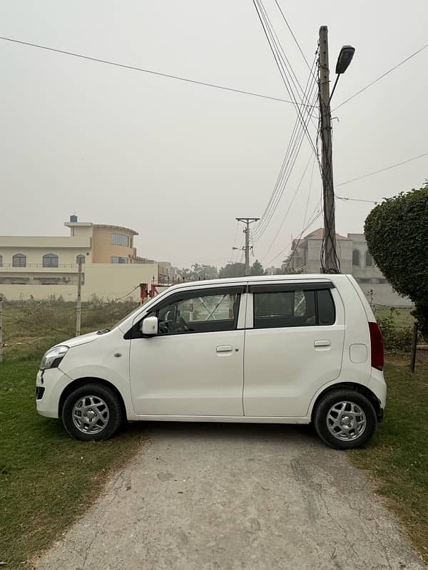 Suzuki Wagon R 2018 3