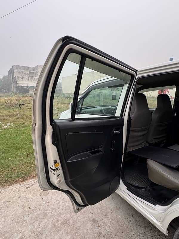 Suzuki Wagon R 2018 6