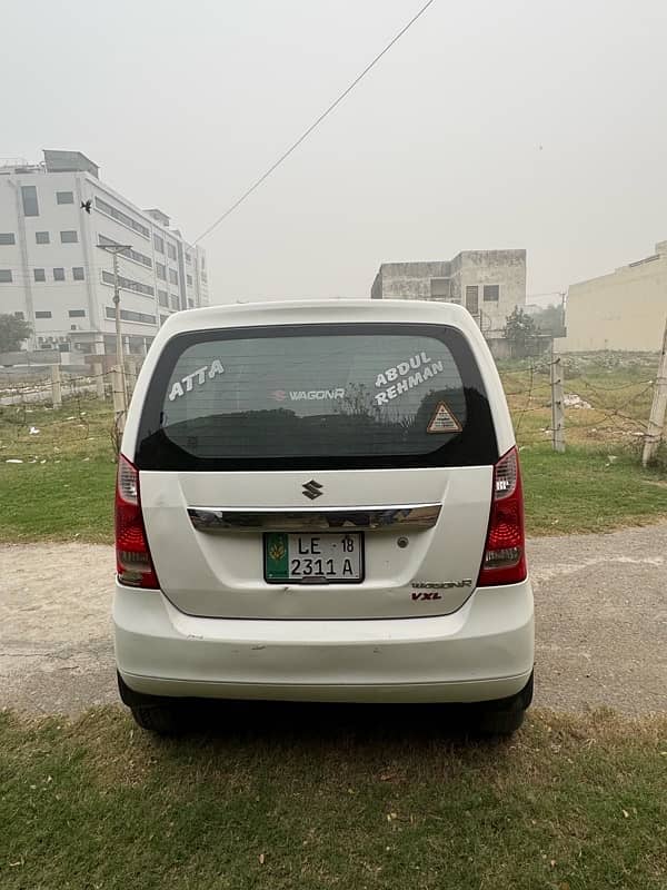 Suzuki Wagon R 2018 11