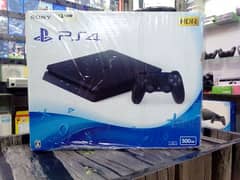 PS4 500GB Sealed