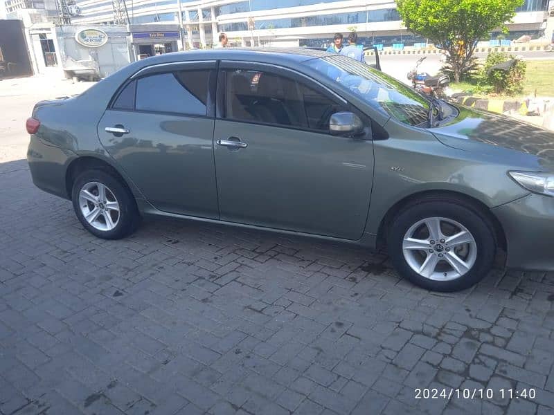 Toyota Corolla GLI 2012 3