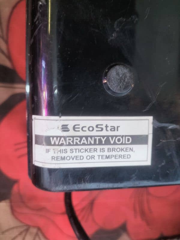 Ecostar ups 720 watts no opened repaired 1