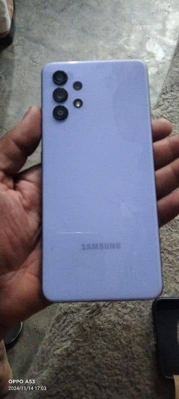 Samsung A32 3