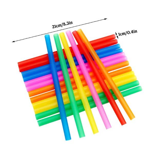 Straw pipe par KG. 485 ,Rs 5