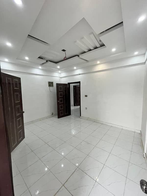 brand new apartment opposite phase 2 dha 1