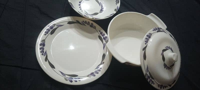 Dinner set for sale 2