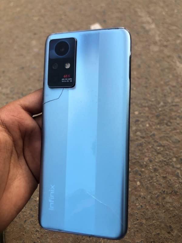 INFINIX ZERO X NEO PTA APPROVED 8/128GB 0