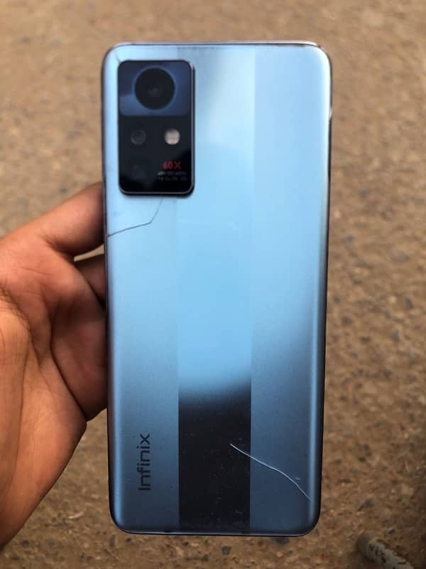 INFINIX ZERO X NEO PTA APPROVED 8/128GB 1