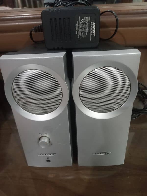 Bose speaker 0