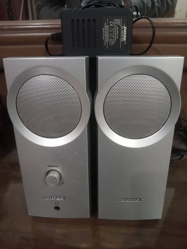 Bose speaker 3