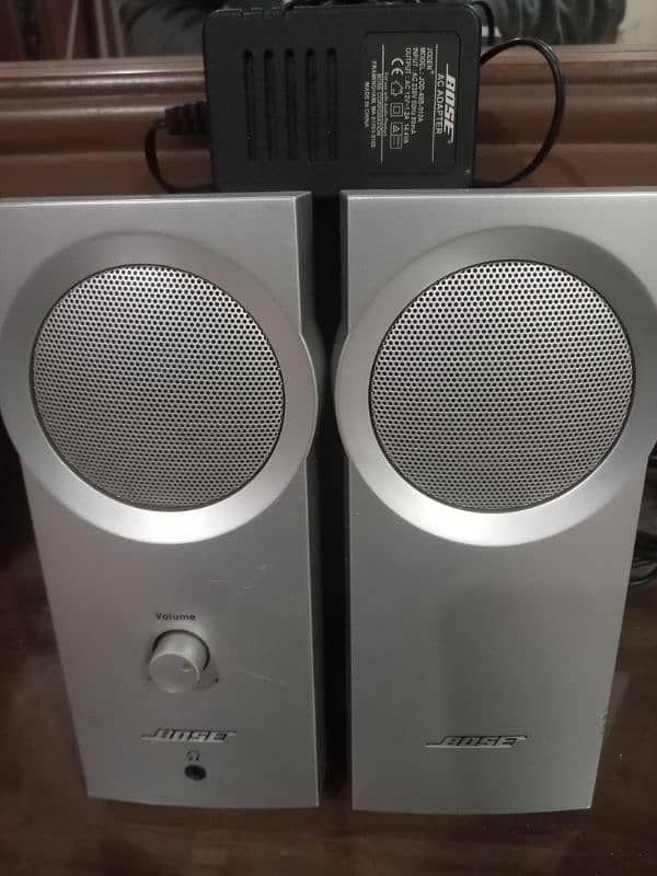 Bose speaker 4