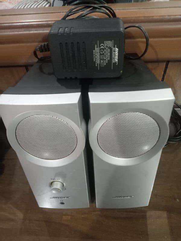 Bose speaker 5