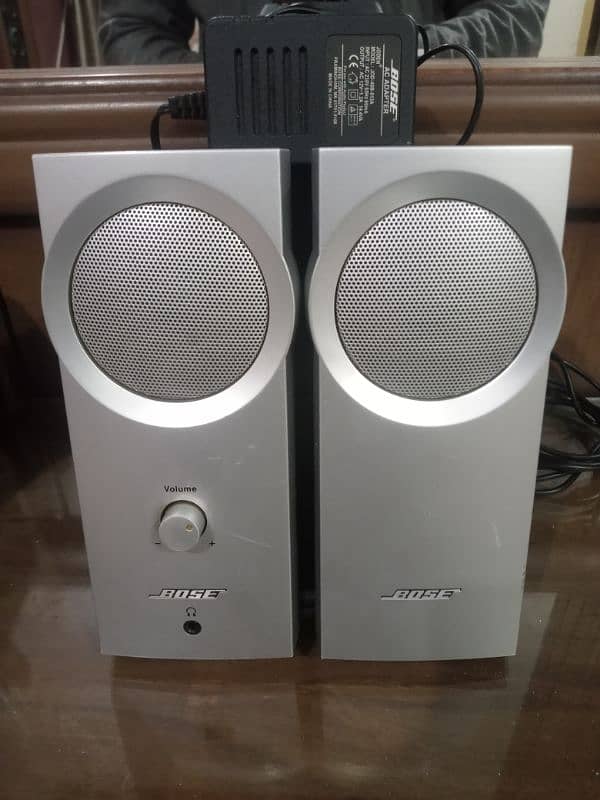 Bose speaker 6