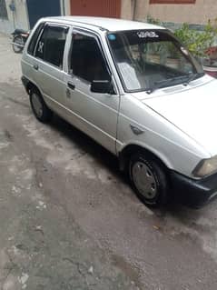 Suzuki Mehran VX 2003 total original inside and outside