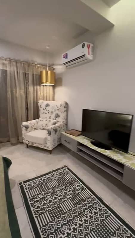 4-Bed Luxury Apartment Available For Rent In Veranda Residence E-11/1 9