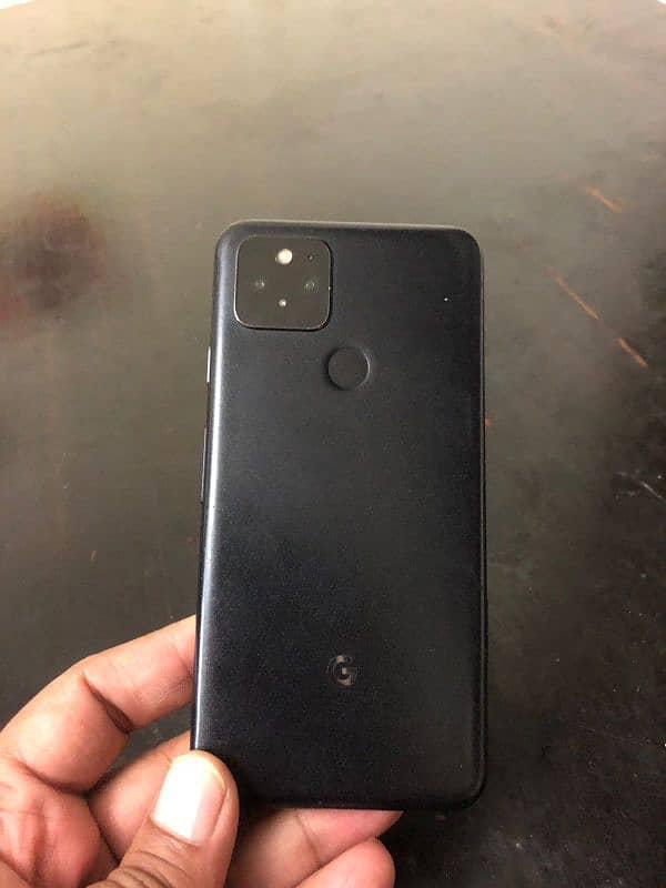 pixel 5 5G 7