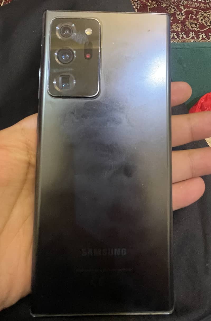 Samsung Galaxy note 20 ultra 8