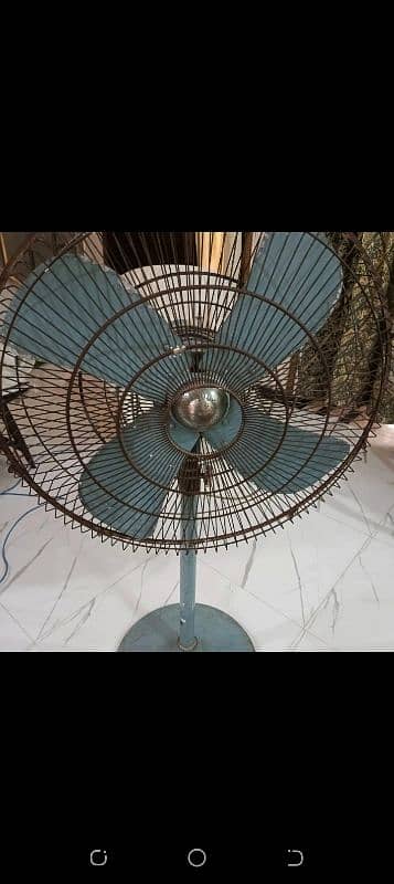 pedestal Fan 0