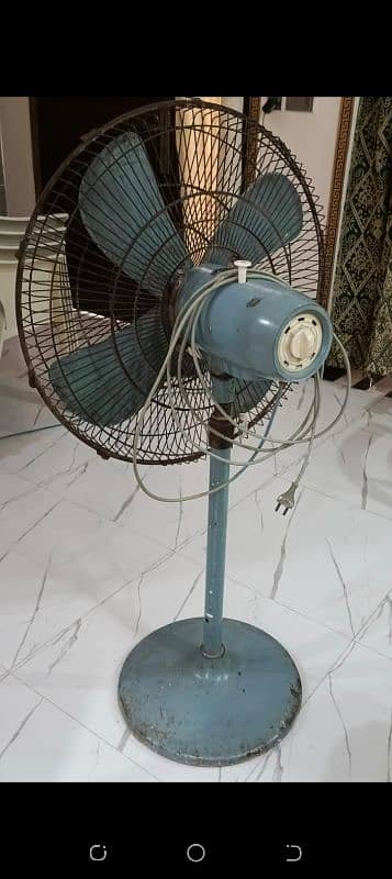 pedestal Fan 1