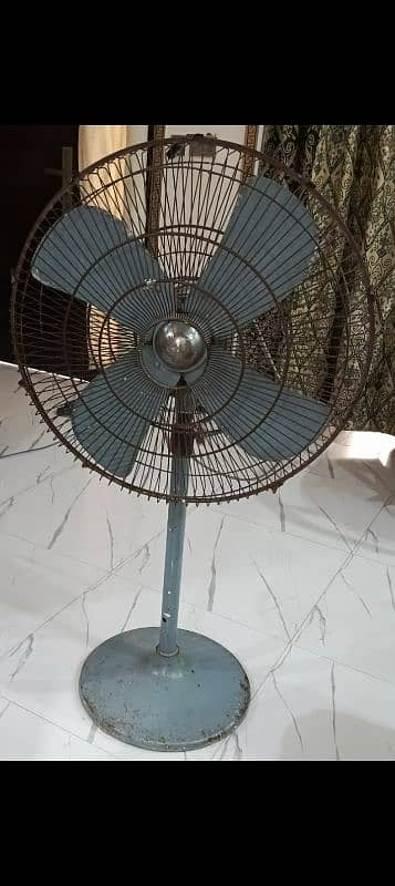 pedestal Fan 2