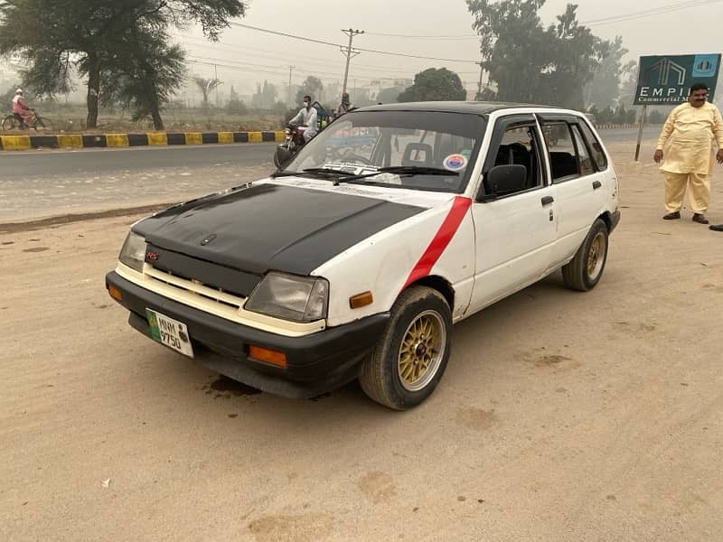 Suzuki Khyber 1989 1