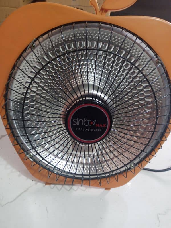 Apple Electric Heater in factory rate 0