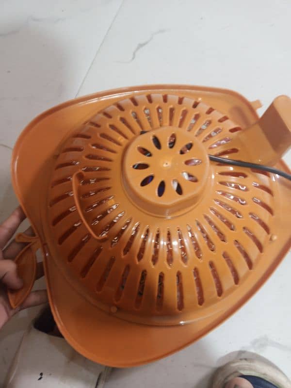 Apple Electric Heater in factory rate 1