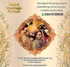 Marriage Bureau , Online Rishta Services , Abroad Proposals