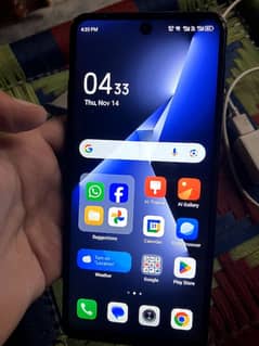 Tecno Pova 5 Pro 5g 8+8 256 For sale read full add