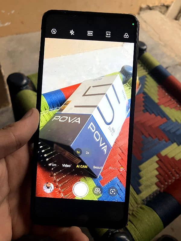 Tecno Pova 5 Pro 5g 8+8 256 For sale read full add 10