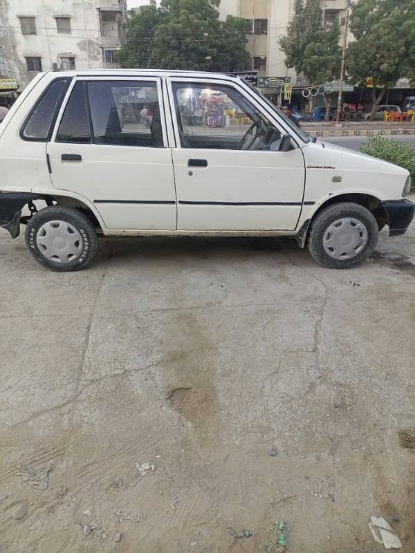 Suzuki Mehran VXR 2004 1