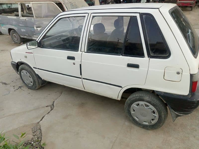 Suzuki Mehran VXR 2004 2