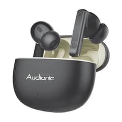 Audionic 495 True Wireless Earbuds - Like New, Great Sound Quality!