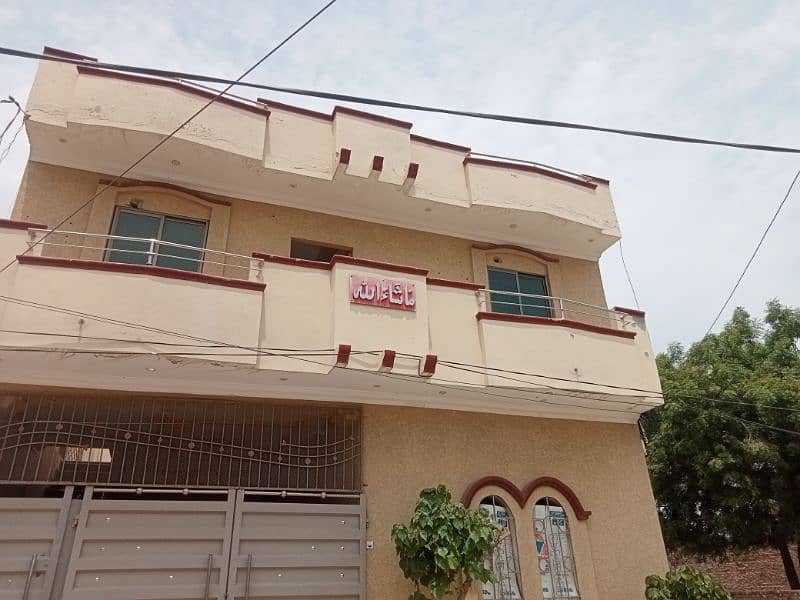 House For sale in Rahim yar khan 0